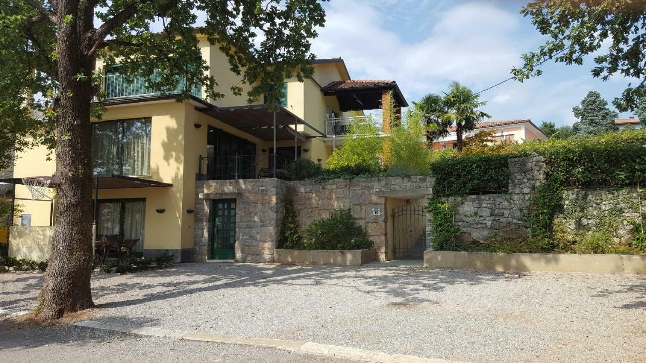 Opatija Hills Ika Luxury Apartments Eksteriør billede