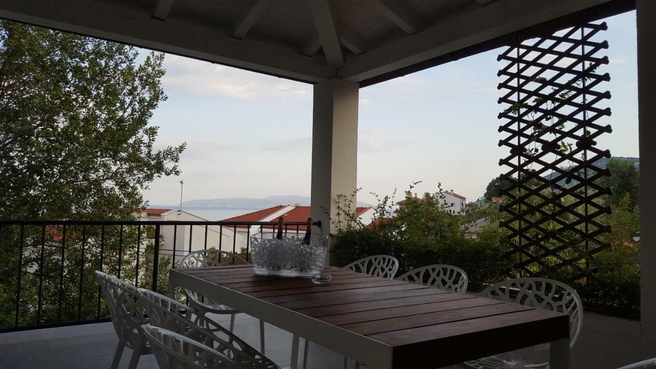 Opatija Hills Ika Luxury Apartments Eksteriør billede