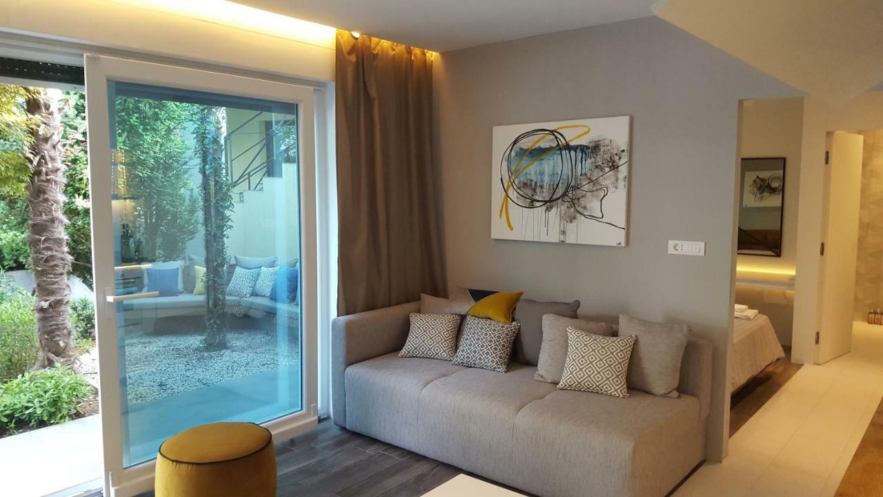 Opatija Hills Ika Luxury Apartments Eksteriør billede